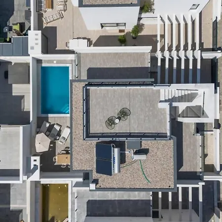 Modern With Private Pool Near Baleal Prázdninový dům Atouguia Da Baleia