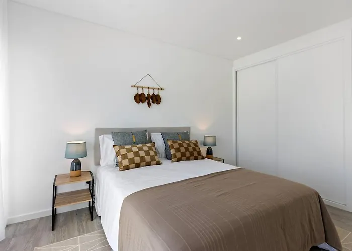 Modern With Private Pool Near Baleal Prázdninový dům