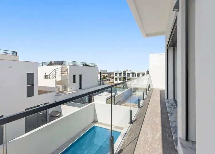 Prázdninový dům Modern With Private Pool Near Baleal Atouguia Da Baleia