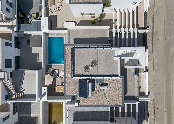 Modern With Private Pool Near Baleal Prázdninový dům Atouguia Da Baleia