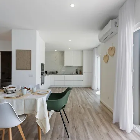 빌라 Modern With Private Pool Near Baleal *