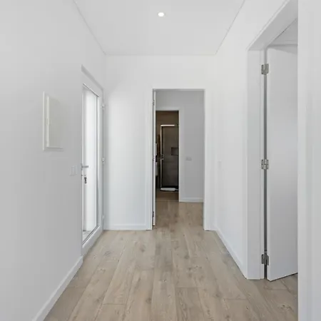 Modern With Private Pool Near Baleal 빌라 *