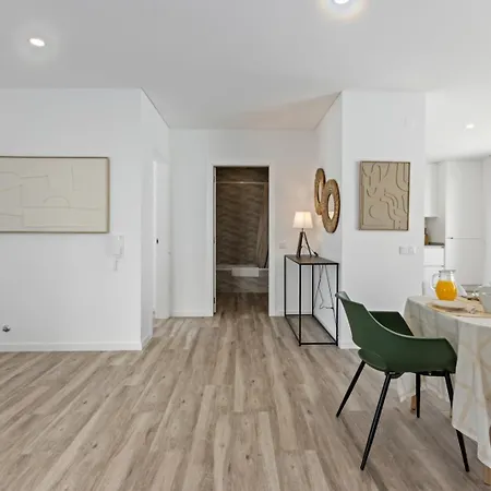 Modern With Private Pool Near Baleal 빌라 *
