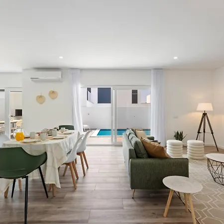 Modern With Private Pool Near Baleal * Atouguia Da Baleia