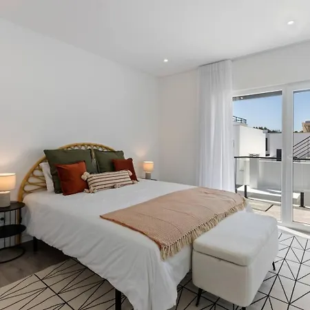 Holiday home Modern With Private Pool Near Baleal Atouguia Da Baleia