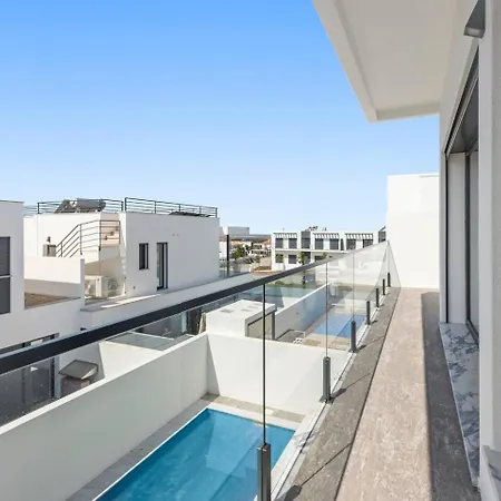 Holiday home Modern With Private Pool Near Baleal Atouguia Da Baleia