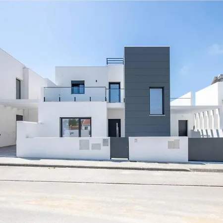 Holiday home Modern With Private Pool Near Baleal Atouguia Da Baleia