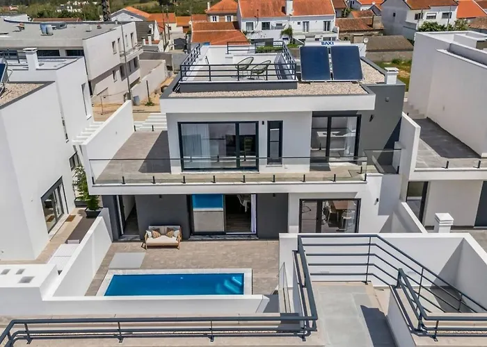 Casa vacanze Modern With Private Pool Near Baleal